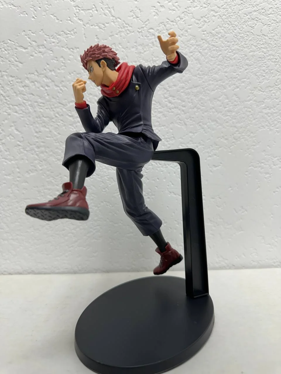 Yuji Itadori - King of Artist (Jujutsu Kaisen)